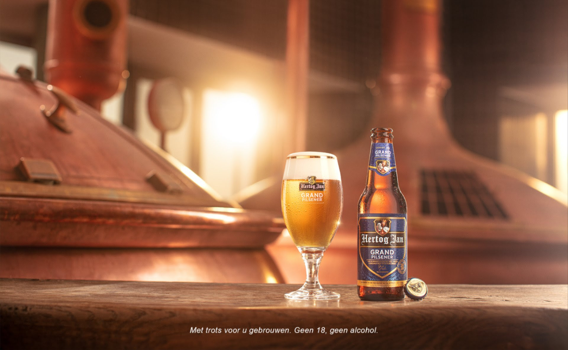 Hertog Jan Grand Pilsener