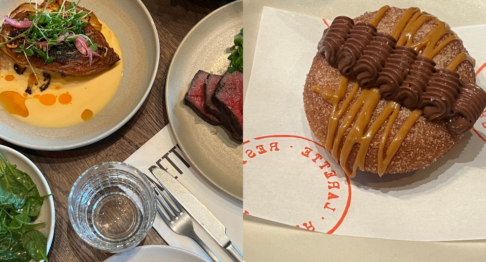 larette restaurant