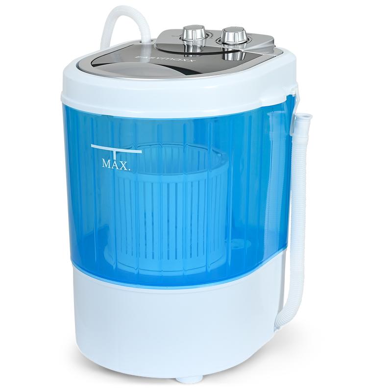 mini-wasmachine Action to-go vakantie reis camping