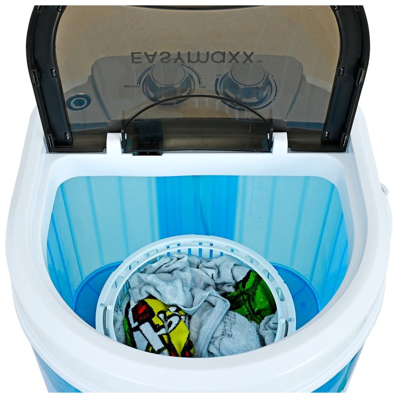 mini-wasmachine Action to-go vakantie reis camping