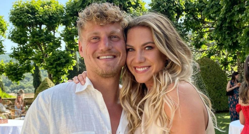 Kaj boos om kritiek op zwangerschapsvideo