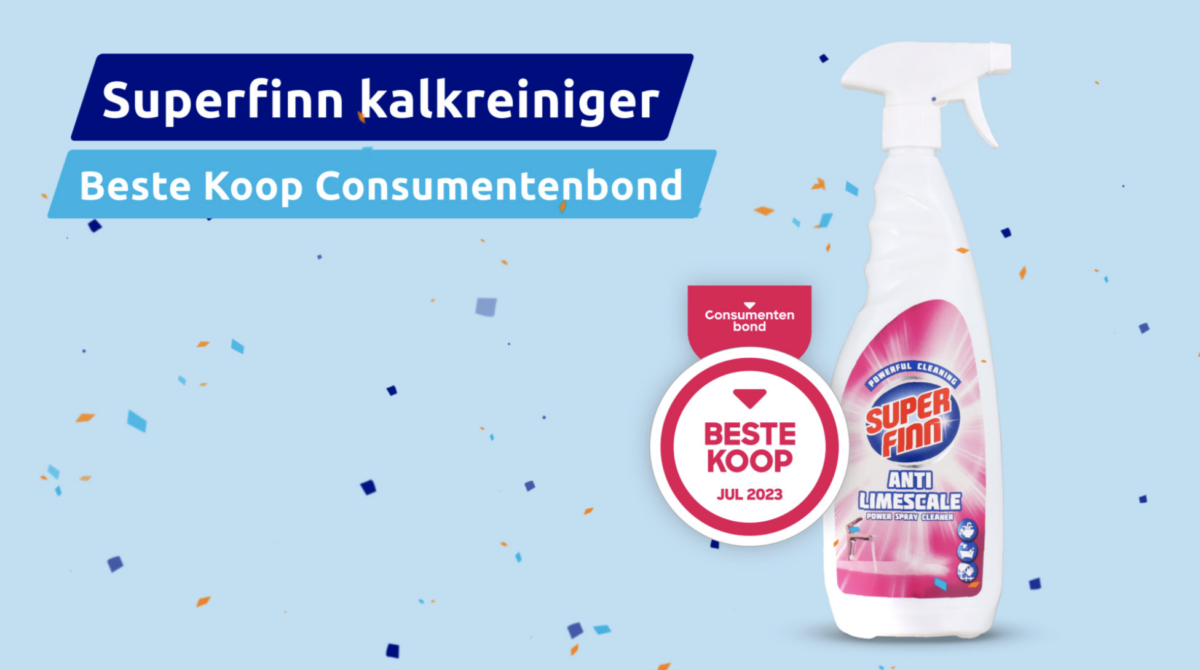 schoonmaakmiddel van Action
