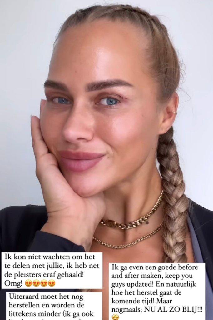 annebel temptation island