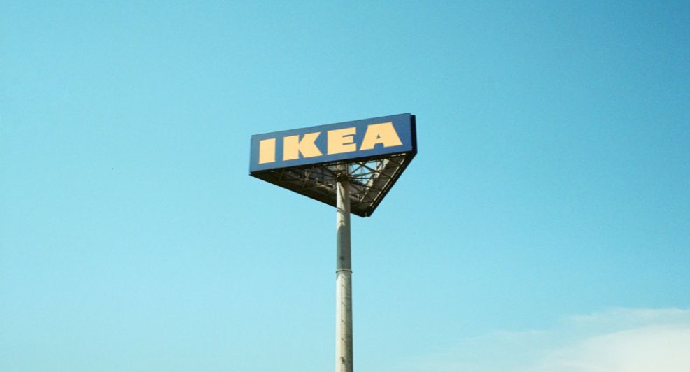 korting bij IKEA