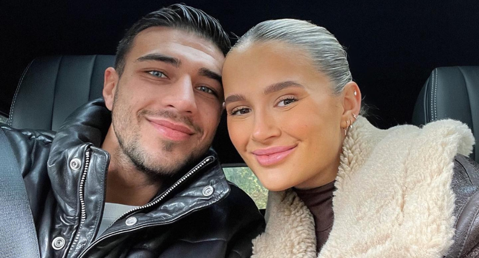 molly mae hague tommy fury