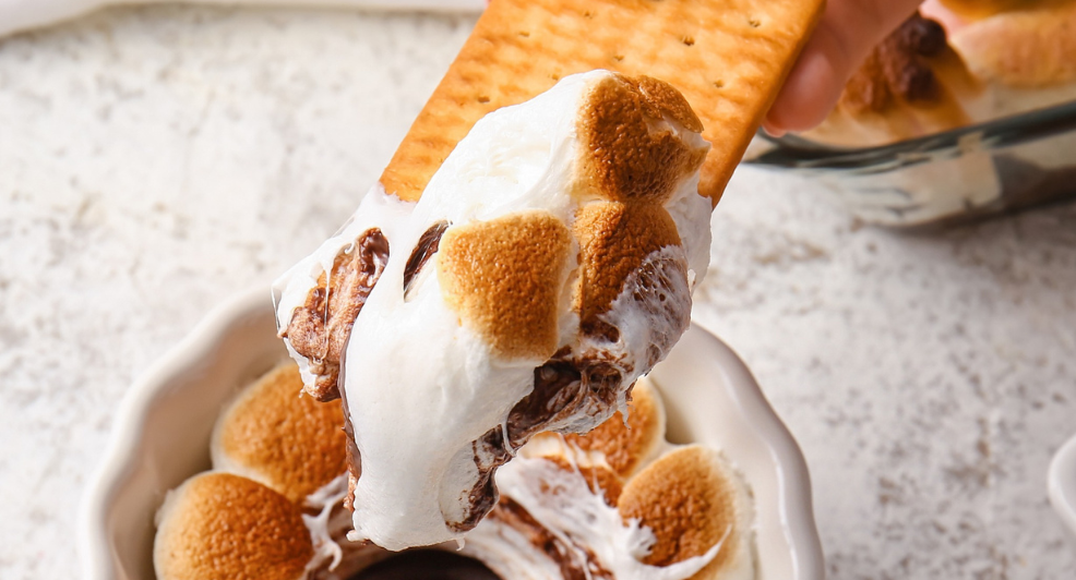 s'mores kant-en-klaar vomar