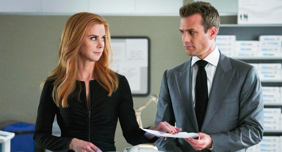suits netflix