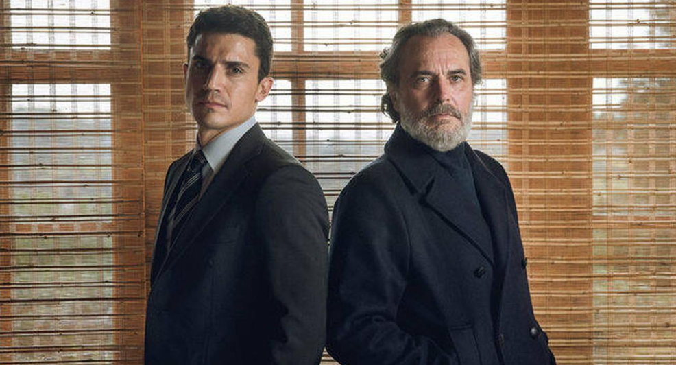 Vivir Sin Permiso Spaanse Netflix serie 