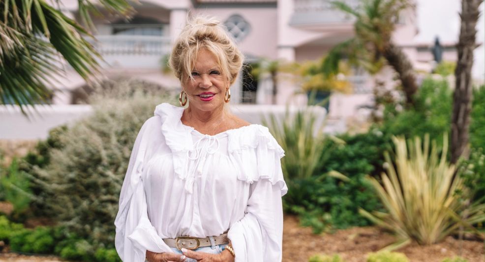 Marian uit B&B Vol Liefde