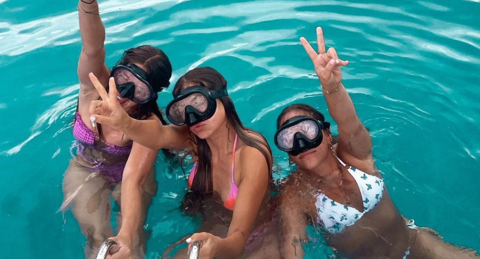 Spaanse eilanden vriendinnenvakantie