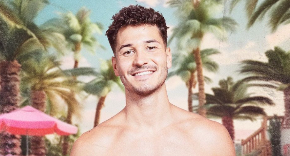 bombshell Zoran Love Island 2023