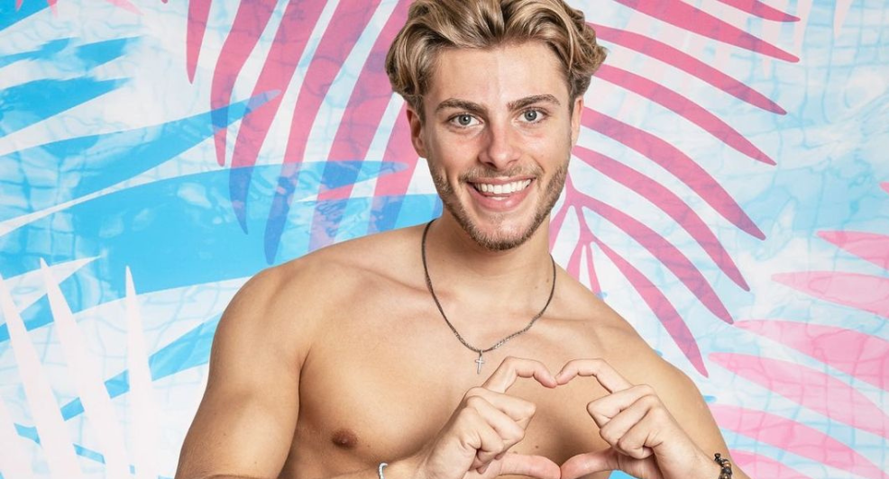 Thijn Flesch bombshell Love Island 2023