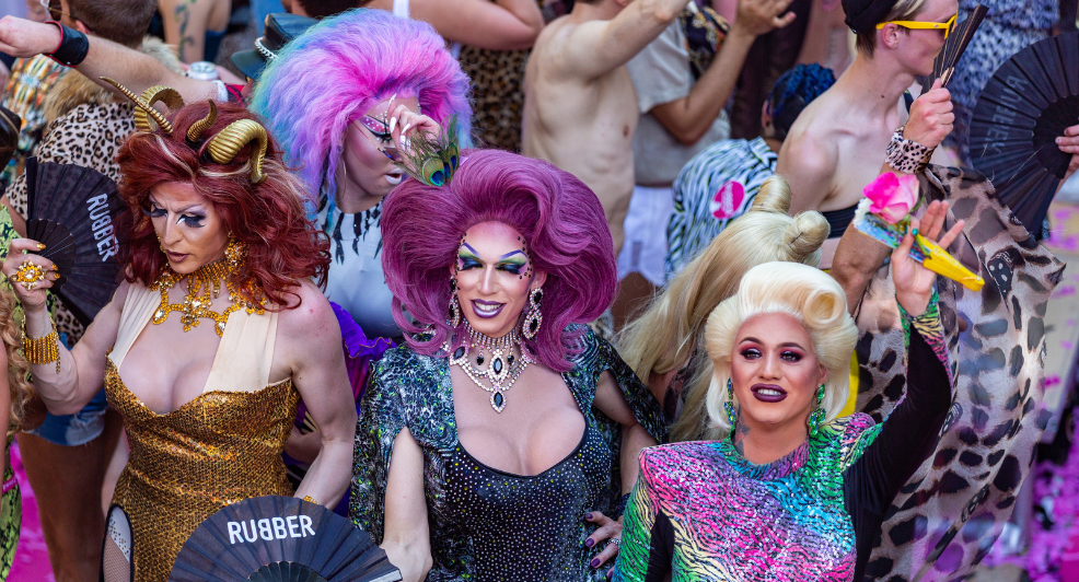 Pride Amsterdam 2023