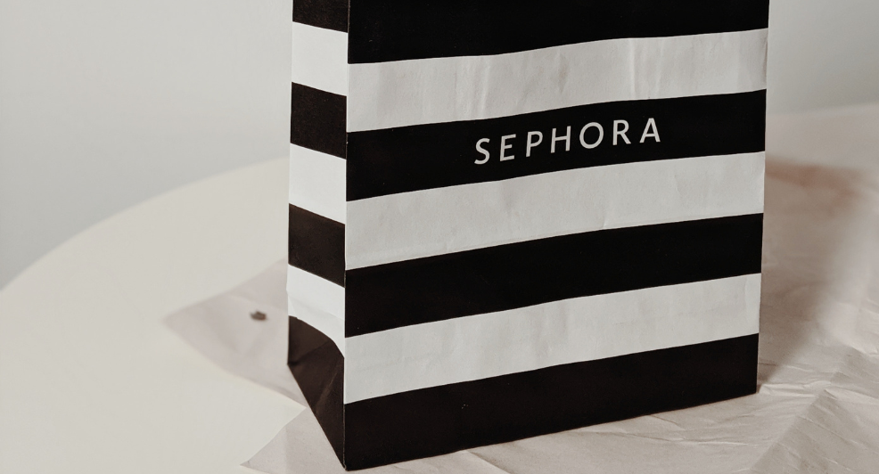 sephora naar nederland