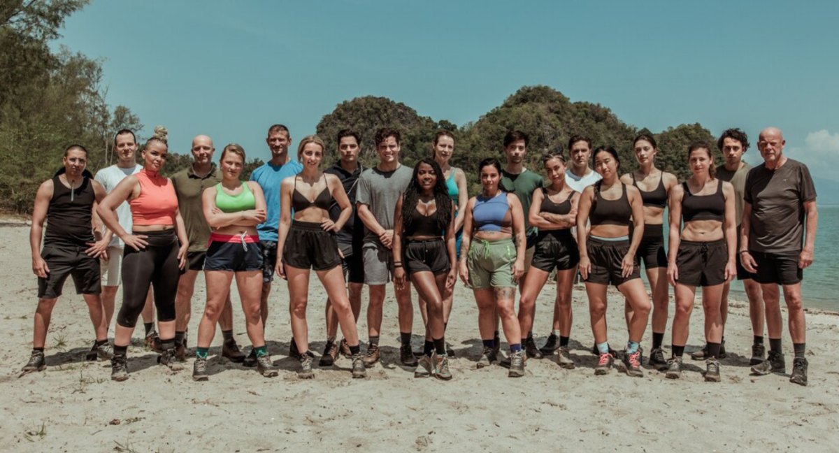 meedoen aan Expeditie Robinson