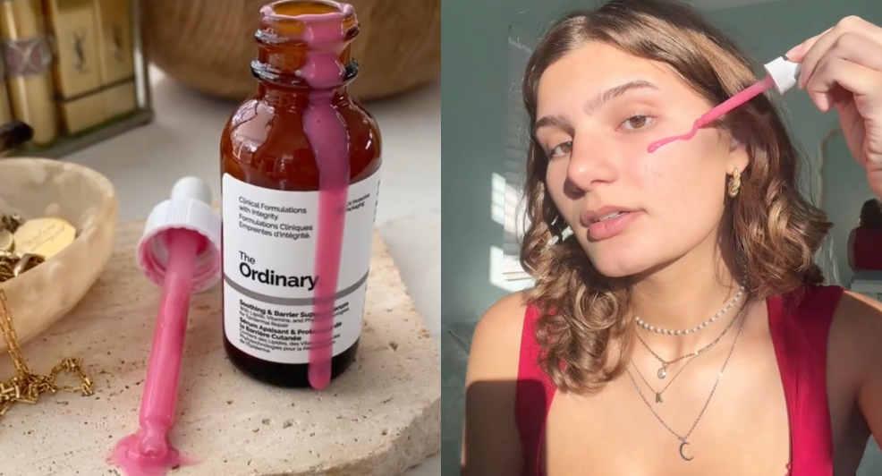 the ordinary serum
