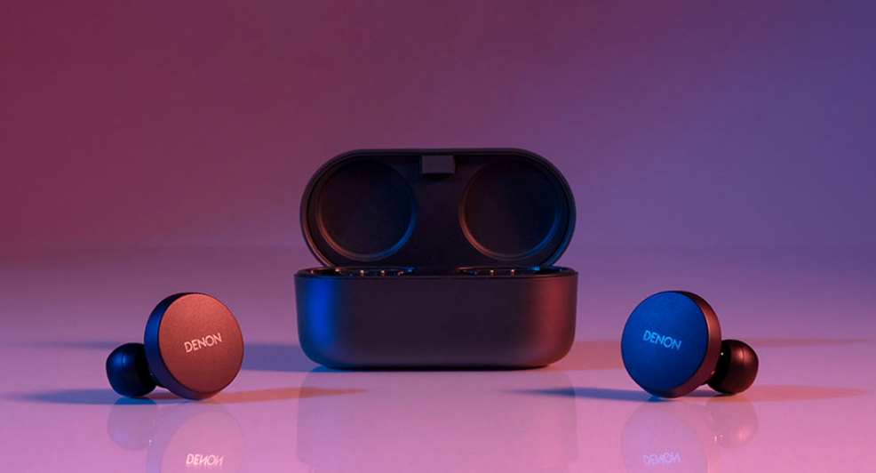 denon perl pro ear-buds
