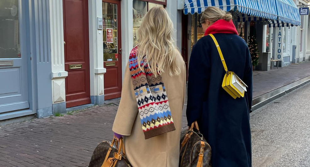 haarstijl kledingstuk gids 