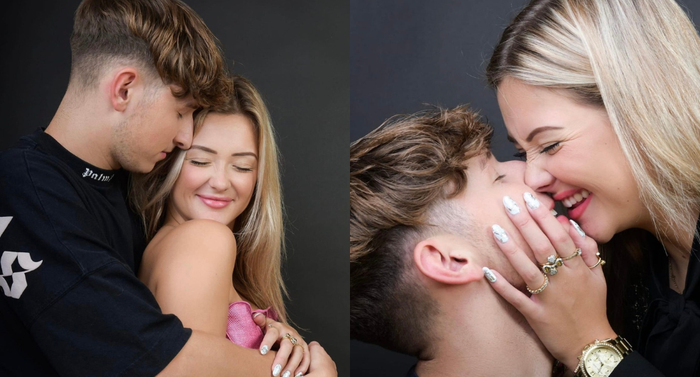 Vanity Love Island relatie