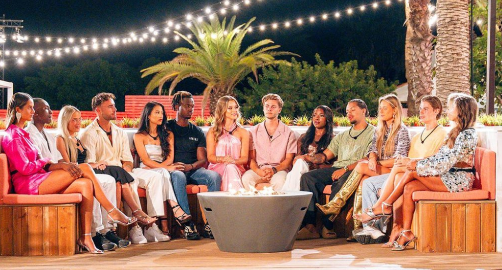 Love Island-reünie