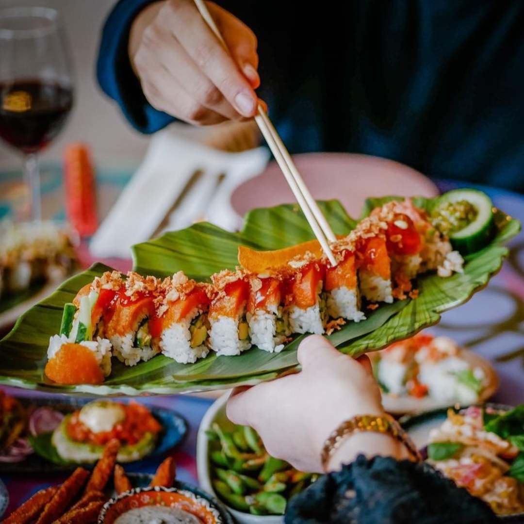 Finca Rotterdam Sushi