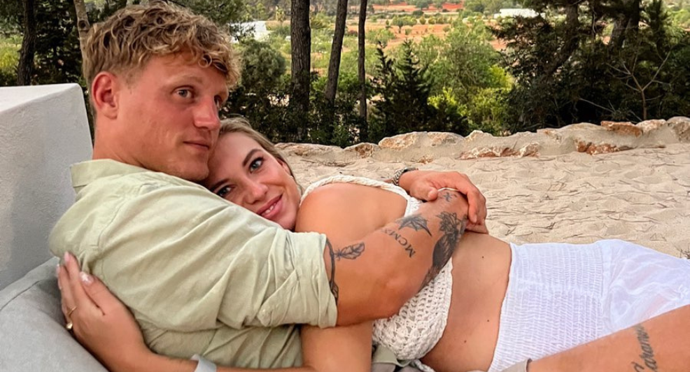 Jessie Jazz Vuijk en Kaj Gorgels ouders