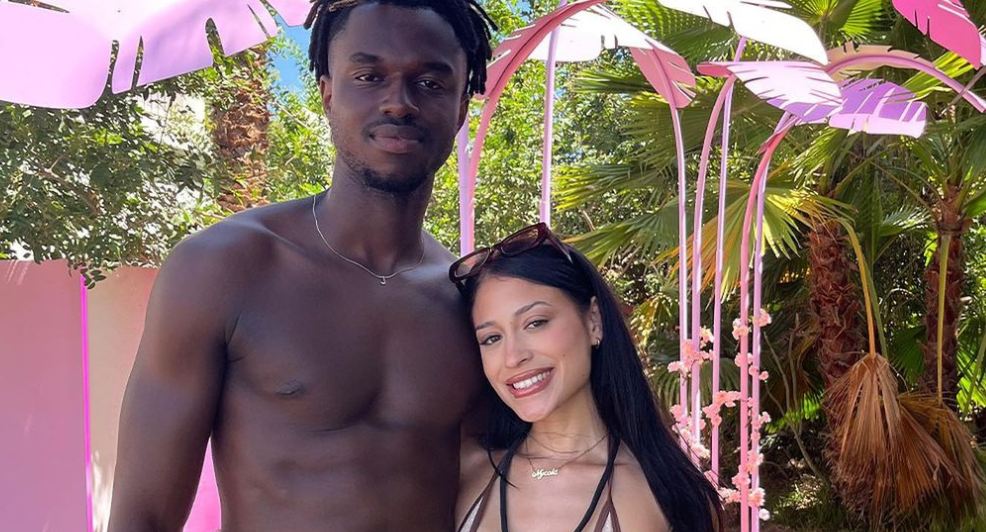 Jonna en Nycole Love Island