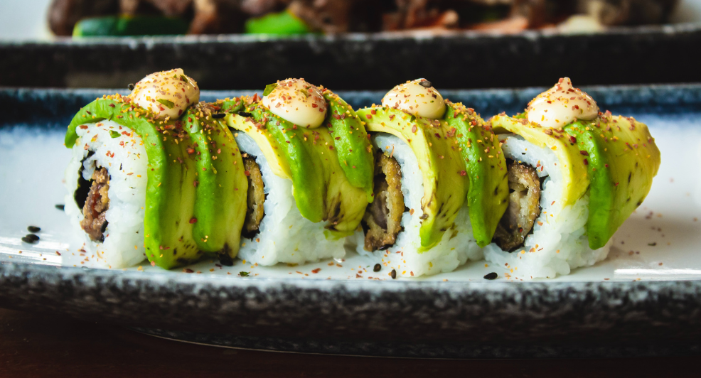 Beste sushi restaurants Rotterdam