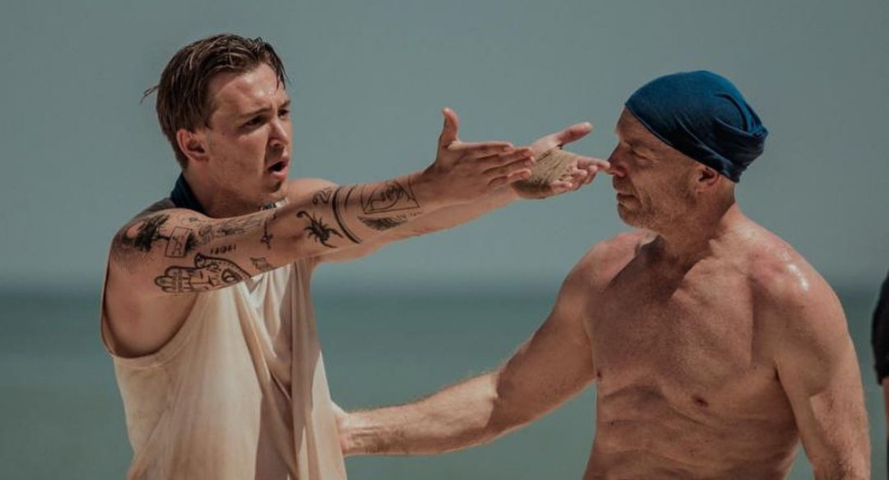 Expeditie Robinson Maxim Froger