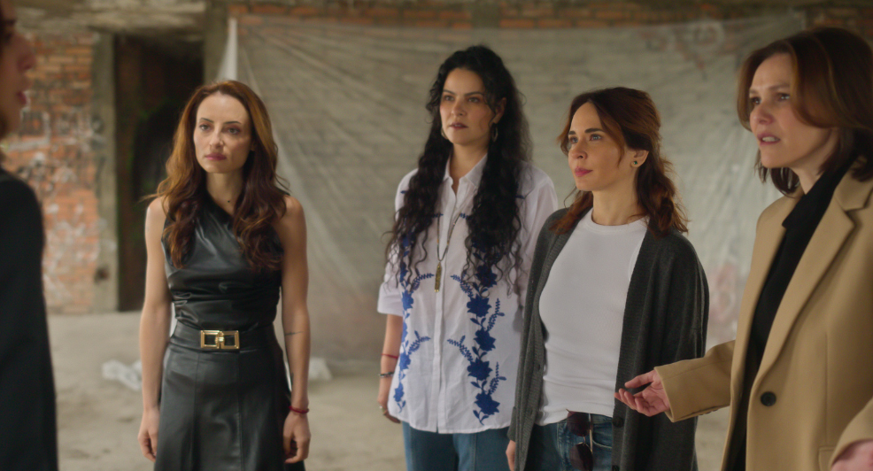 Pacto de Silencio Netflix