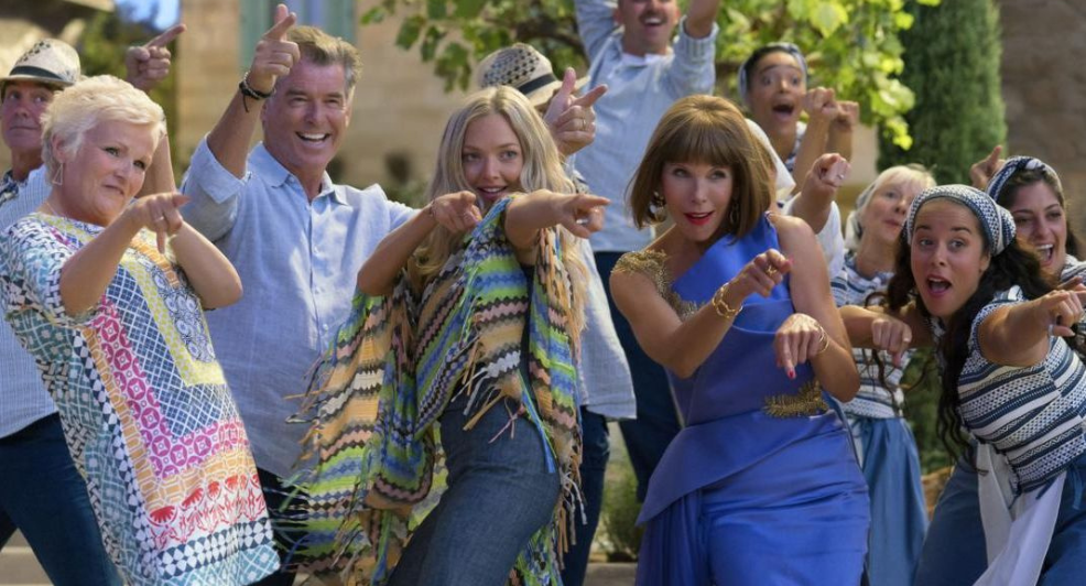 Mamma Mia! deel 3