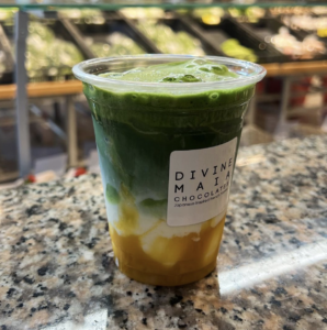 matcha divine matcha chocolate