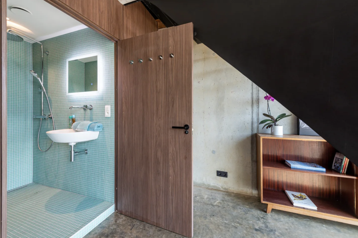airbnb in belgie