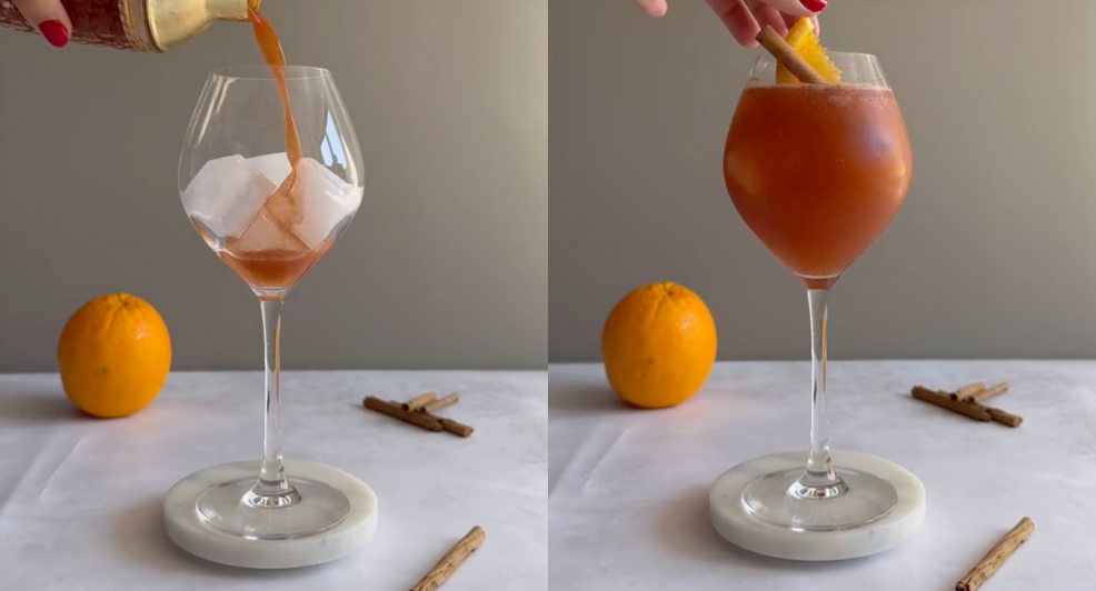 aperol spritz herfst