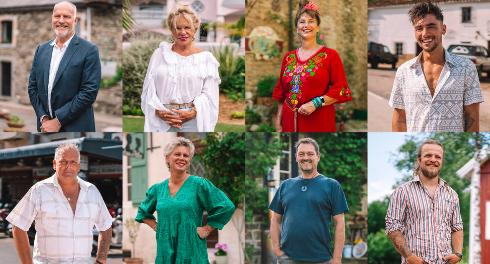 b&b vol liefde andere naam