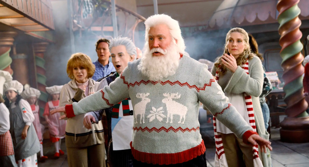 beste kerstfilms tiktok