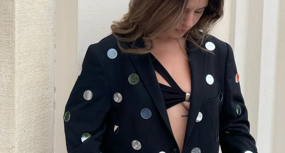 blazer oppimpen
