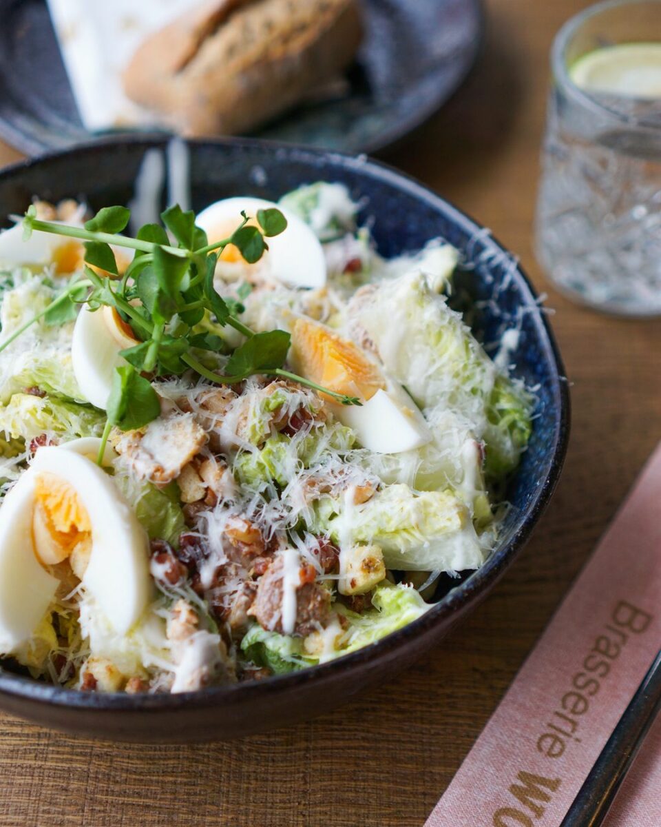 Lunch Rotterdam