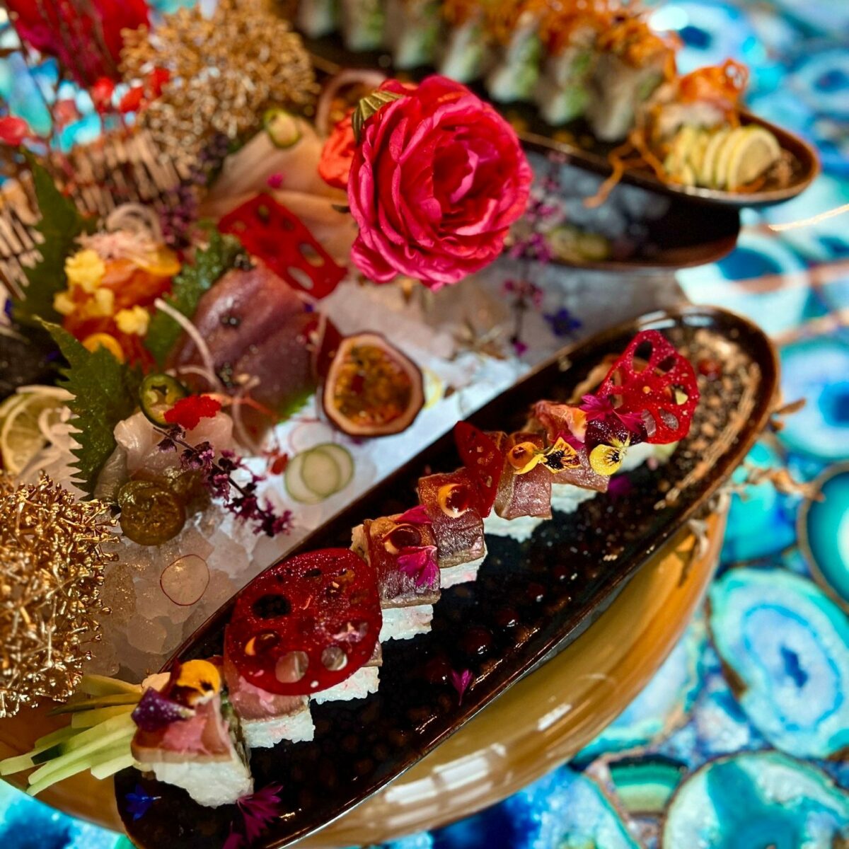 Kita Rotterdam Sushi