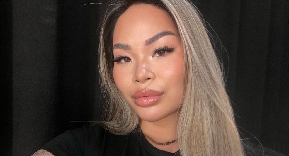 lena ex on the beach lipfillers