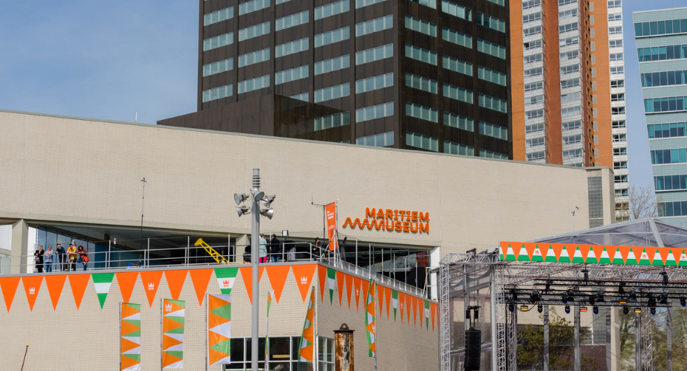 maritiem museum rotterdam
