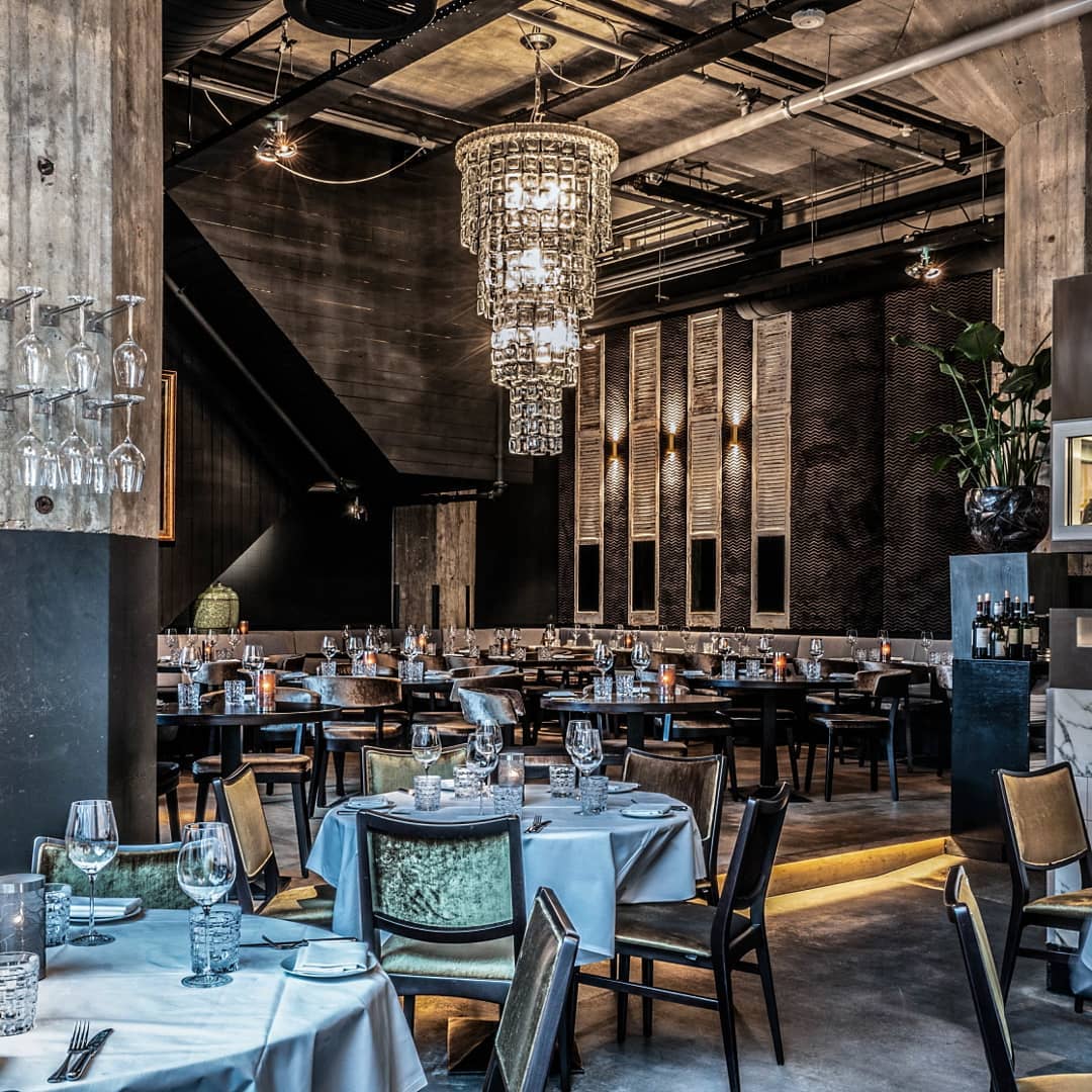 Mood Rotterdam Sushi