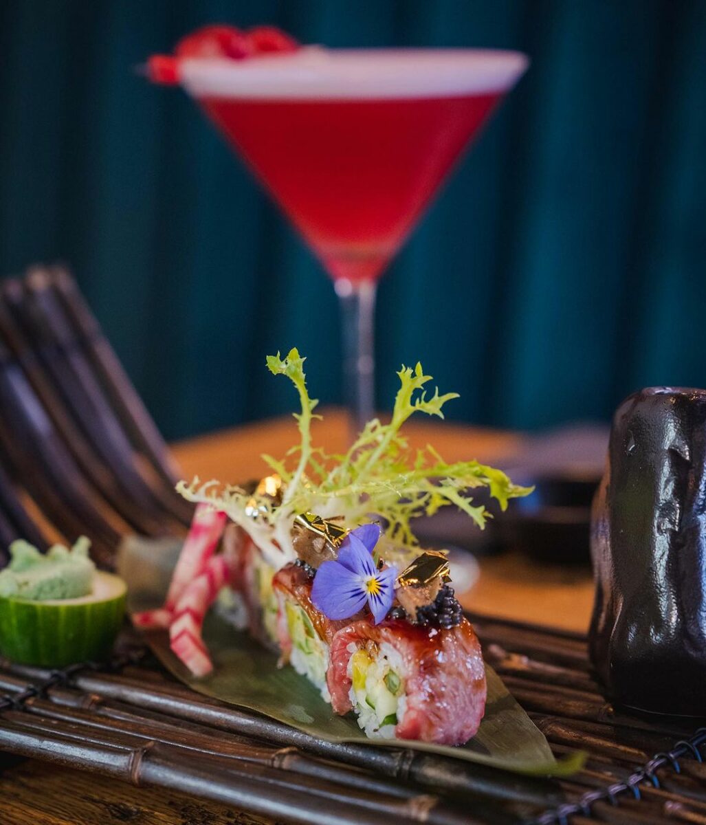 Noya Rotterdam sushi