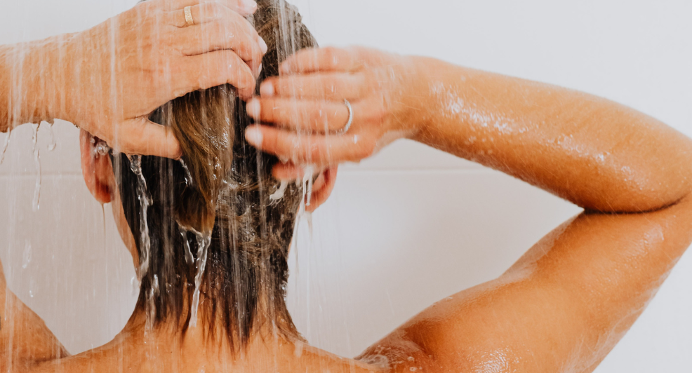 shampoo kapper